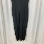 Athleta Black Brooklyn Jumpsuit Sz.0 Photo 6