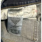 Guess Womens Nicole Cigarette Jeans Slim Skinny Blue Sz‎ 31 Photo 9