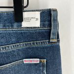 Hudson Jeans Natalie Hudson Super Skinny Ankle Jeans Womens 34 Blue Denim Cotton Mid Rise Photo 5