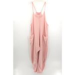 Free People Hot Shot Onesie Peach Bud XS Photo 2