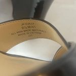 Jessica Simpson Shoes Black Wedge Heel Size 9.5 Ankle Strap Sandals Photo 8