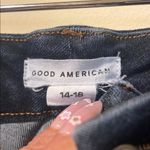 Good American Women’s  Always Fits Good Legs Jeans Blue03 Photo 3