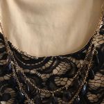 Scobe  Lace Embellished Tank S Photo 2