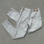 Vintage 90s Lawman Bareback High Rise Concho Beige Tan Relaxed Fit Jeans 9/10 Size 29 Photo 1