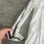 Lysse Oversized  Button Down Blouse Shirt Photo 4