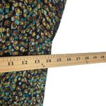 Bar III ‎ Size XS Printed Satin Mini Wrap Dress Photo 5
