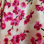 Victoria's Secret Victoria’s Secret Floral Pink Lightweight Robe Size M/L Photo 5