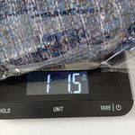 ZARA  Tweed Blazer Women Small Parisian Preppy Luxury Old Money Classic Textured Photo 14