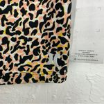 Hurley Wild Party Animal Teardrop Sleeveless Crop Top Medium Photo 2