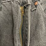 Levi's LEVI STRAUSS Vintage 550 women’s Black (faded) Jeans Size 13 Juniors Photo 5