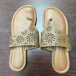 Franco Fortini Brown Sandals Size 6 Photo 0