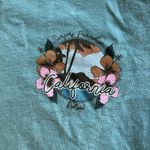 Rip Curl Never Worn: turquoise T shirt CA surfer’s paradise Photo 1