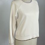 Madewell Stitched Shrunken Sweatshirt Photo 2