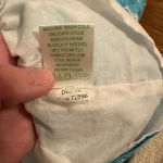 Lilly Pulitzer  She's A Fox print dress sz 2 Style 72866 Blue Photo 7