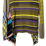 Chacok France Open Front Draped Cardigan Size 1/XS Photo 9