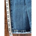 Levi's Levi’s 501 Medium Wash High Rise Button Fly Skinny/Slim Fit Size 28 Photo 9
