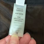 ANDIE The Augustine Tank Dress Coverup Black size M NWT Photo 4