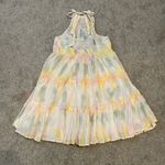 Urban Outfitters UO Head In The Clouds Halter Mini Dress size XS Photo 6