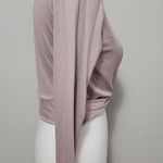 Kyodan Sphinx Moss Day-to-day Crossover Long Sleeve Top Size Large Photo 2