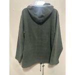 Vintage M&M's Fleece Hoodie Green Size M Candy Characters Pullover Zip Retro Y2K Size M Photo 7