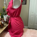 Akira pink dress Photo 2