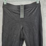 Theory  Shawn Ponte Classic Black Pants Leggings Bottoms Active Extra Small XS Photo 6