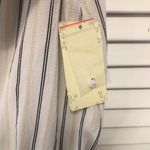 Sweet Wanderer (3 for $25) NWT  Black And White Striped Blouse Photo 6