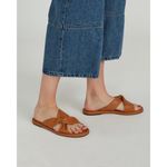 Everlane  The Day Twist Sandals in Desert Tan 6.5 New Womens Photo 10