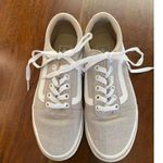 Vans  Brooklyn Tan and white Sneakers W 7 Photo 1