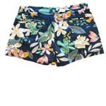 a.n.a  Floral Print High Waist Women's Shorts Photo 3