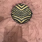 Coach  PEYTON ZEBRA PRINT COATED CANVAS COIN PURSE EUC Photo 3
