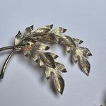 Autumn / Fall Brooch Pin Lot Of 4 Leaf Leaves Variety Photo 3