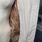 Avec Les Filles Buff Puffer Coat XS Fits Like Medium Rose Gold Oversized Winter Photo 12