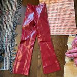 Princess Polly  Leather Pants Faux Photo 8