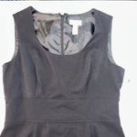 Charter Club Womens Little Black Dress Scoop Neck Sleeveless Dress, Size 10 NWT Photo 9