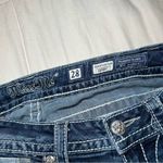 Miss Me  Signature Rise Skinny Embellished Denim Jeans women’s size 28 Photo 8