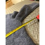 Vintage Montbell Womens Jacket Coat Wool Japan Size‎ Medium Button Front Blue Size L Photo 6