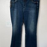 Silver Jeans Suki Curvy Fit Mid Rise Bootcut Jeans Size 24 L33 Photo 0