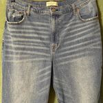 Abercrombie & Fitch ’90s Slim Straight jeans Size 34/18R Photo 2