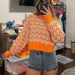 H&M top! super flattering and cute! Photo 1