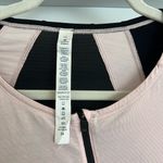 Lululemon Athletics Ride Inside Pink Long Sleeve Shirt Photo 4