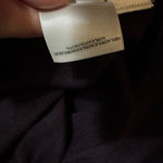 Jones New York Women Size Small Long Sleeved Knitted Sweater Midi Dress Purple Photo 13