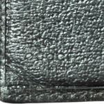 Gucci Black Signature GG Horsebit Buckle Wallet Photo 8