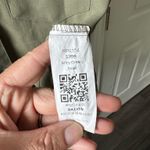 SheIn Army Green Blouse Photo 2