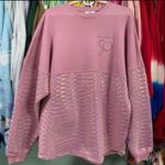 Disney parks iridescent sequin embroidered 50th anniversary spirit jersey M NWT Photo 0