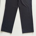 Lululemon NWOT  Luxtreme Mid-Rise Straight-Leg Trouser size Large Photo 4
