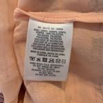 Moulinette Soeurs  Camisole Anthropologie Pink/Rose Gold Sequin Spaghetti Strap 8 Photo 7