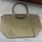 Longchamp Large Le Pliage Tote Photo 0