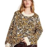 Rachel Comey Leopard Sweater Photo 0