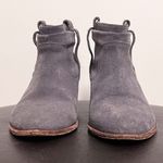Joie  Ajax Gray Suede Western Booties EU 36 US 6 Photo 3